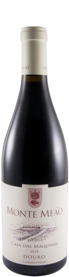 2018 Monte Meão Casa das Máquinas tinto