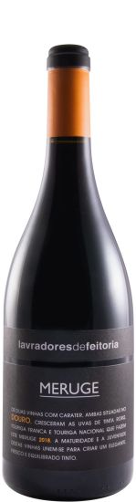 2018 Lavradores de Feitoria Meruge tinto