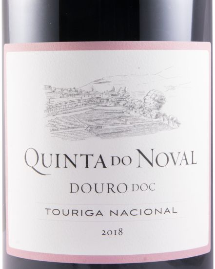 2018 Quinta do Noval Touriga Nacional tinto 1,5L