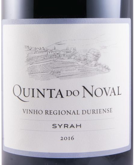 2016 Quinta do Noval Syrah red 1.5L