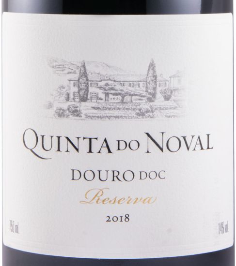 2018 Quinta do Noval Reserva red