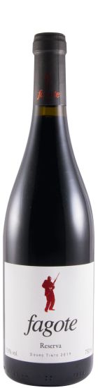 2019 Fagote Reserva tinto