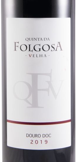 2019 Quinta da Folgosa Velha tinto