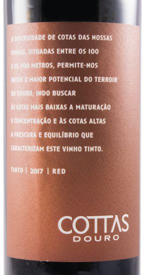 2017 Cottas tinto