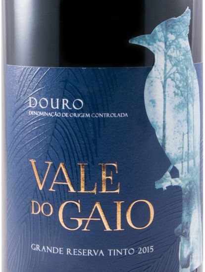2015 Vale do Gaio Grande Reserva tinto