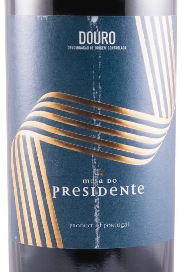 2019 Mesa do Presidente Douro Colheita red