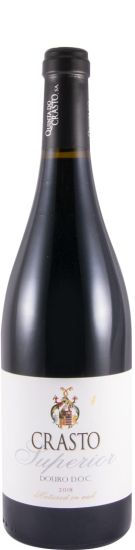 2018 Crasto Superior red