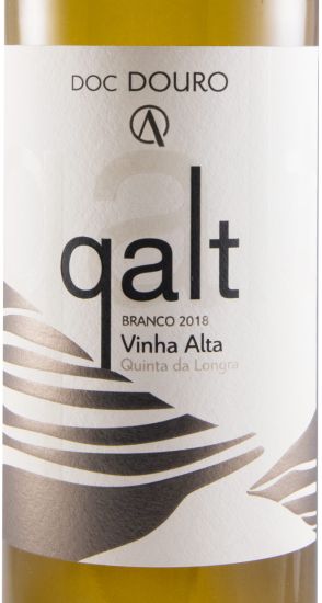 2018 Quinta Alta Qalt white