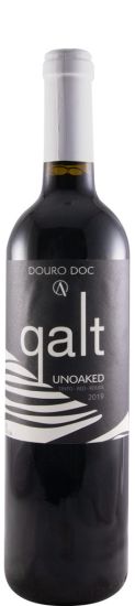 2019 Quinta Alta Qalt Unoaked tinto