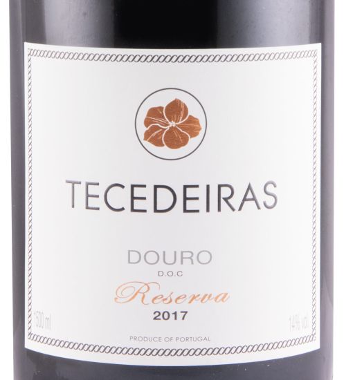 2017 Tecedeiras Reserva red 1.5L
