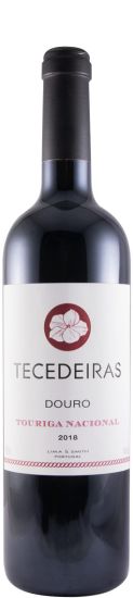 2018 Tecedeiras Touriga Nacional tinto