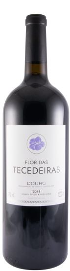 2018 Flor das Tecedeiras red 1.5L