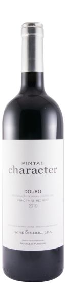 2019 Pintas Character tinto