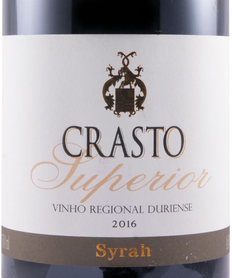 2016 Crasto Superior Syrah red 1.5L