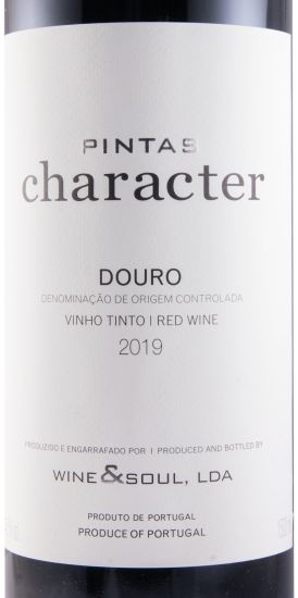 2019 Pintas Character red 1.5L