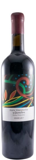 Conjunto Vinhos Joana Vasconcelos by Quanta Terra 3x75cl