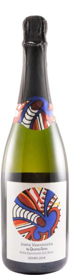 Conjunto Espumantes Joana Vasconcelos by Quanta Terra 3x75cl