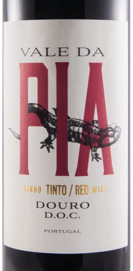 2019 Vale da Pia tinto