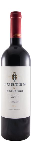 2018 Cortes do Reguengo red