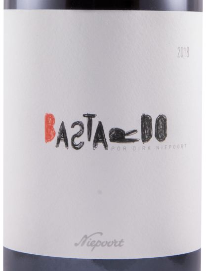 2018 Niepoort Bastardo tinto