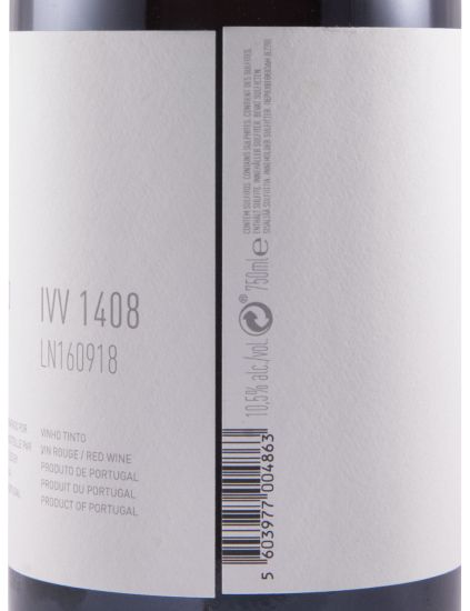2018 Niepoort Bastardo tinto
