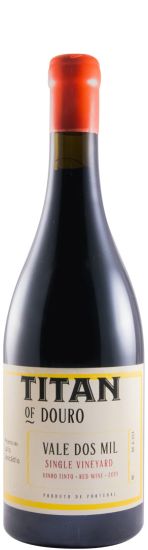 2019 Titan of Douro Vale dos Mil tinto