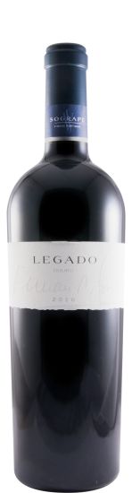 2016 Legado red