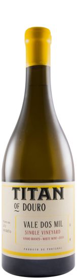 2019 Titan of Douro Vale dos Mil branco
