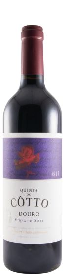 2017 Quinta do Côtto Vinha do Dote tinto
