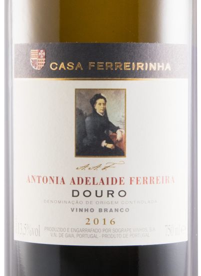 2016 Casa Ferreirinha Antonia Adelaide Ferreira white