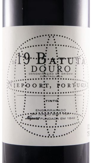 2019 Niepoort Batuta tinto