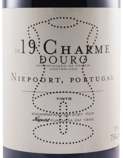2019 Niepoort Charme tinto