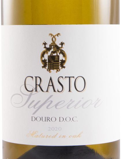2020 Crasto Superior branco