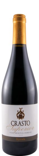 2019 Crasto Superior Syrah red