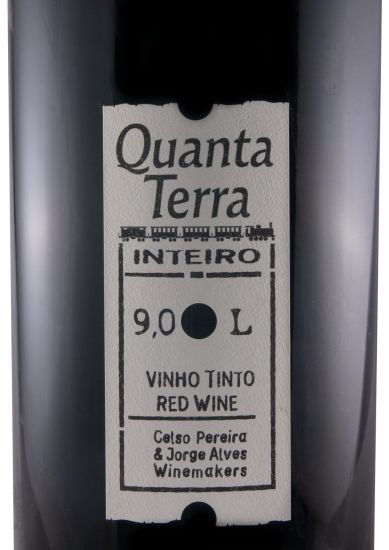 2011 Quanta Terra Inteiro tinto 9L