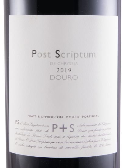 2019 Post Scriptum red 1.5L