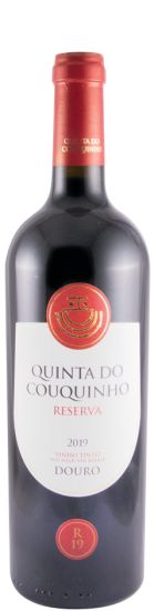 2019 Quinta do Couquinho Reserva red