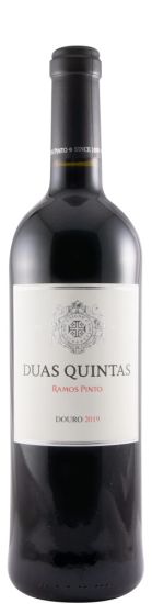 2019 Duas Quintas red