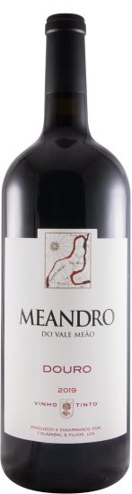 2019 Meandro do Vale Meão red 1.5L