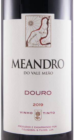 2019 Meandro do Vale Meão red 1.5L