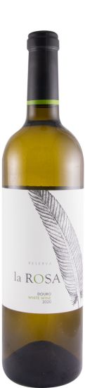 2020 La Rosa Reserva branco