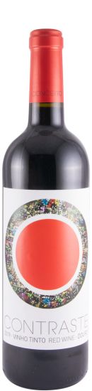 2019 Contraste organic red