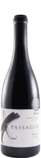 2018 Passagem Reserva tinto