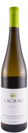 2020 Lacrau Moscatel Galego branco