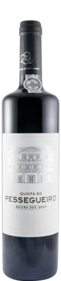 2017 Quinta do Pessegueiro tinto