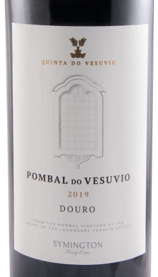 2019 Pombal do Vesuvio tinto