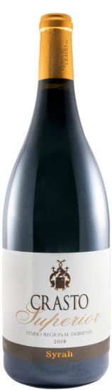 2018 Crasto Superior Syrah tinto 1,5L