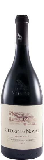2018 Cedro do Noval red