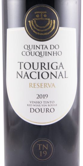 2019 Quinta do Couquinho Touriga Nacional Reserva tinto