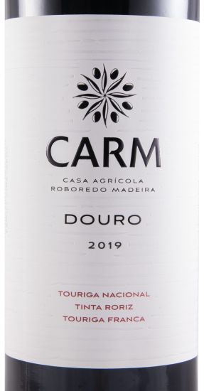 2019 CARM tinto